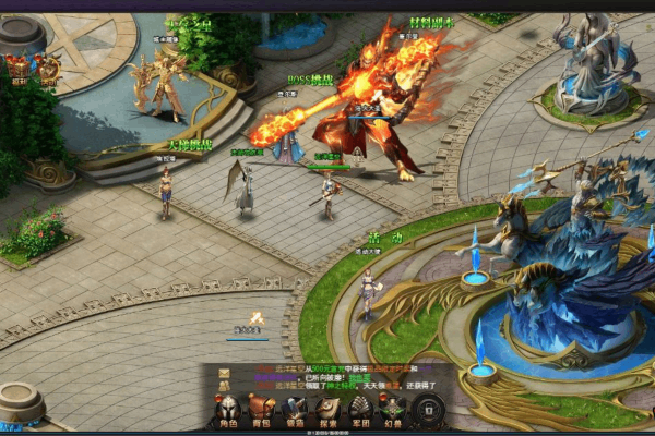 新开变态魔域私服如何快速入门?新手必看攻略解析 新开变态魔域私服如何快速入门?新手必看攻略解析