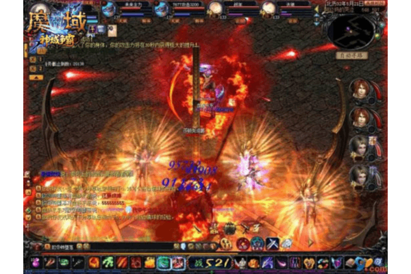 魔域私服零氪白嫖?2025终极避坑选服实战手册 魔域私服零氪白嫖?2025终极避坑选服实战手册