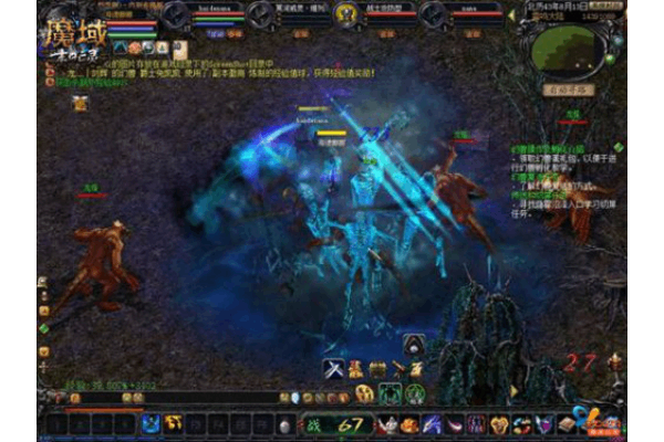 魔域sf发布网新服预告延迟高？2025年实测筛选3步避开鬼服