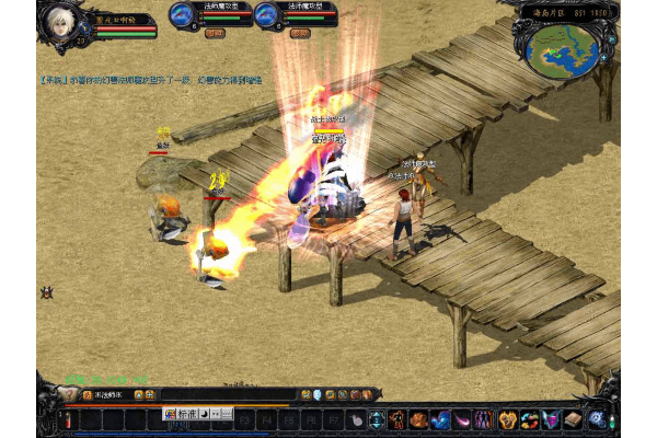 魔域sf一区怎么选?老玩家曝2025最新避坑指南 魔域sf一区怎么选?老玩家曝2025最新避坑指南