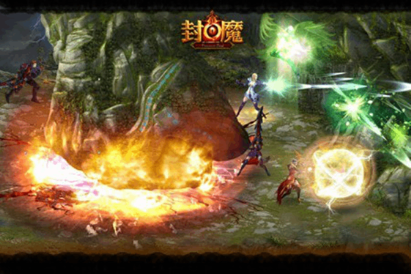 今日新开魔域私服爆满？老玩家实测防掉坑三步法