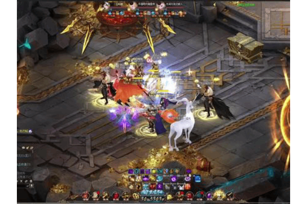 06版魔域sf手机版如何刷出稀有装备？老玩家实战技巧分享