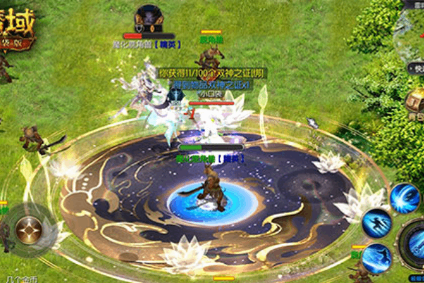 百度最牛的魔域私服，2025年6月玩家亲测通关避坑手册