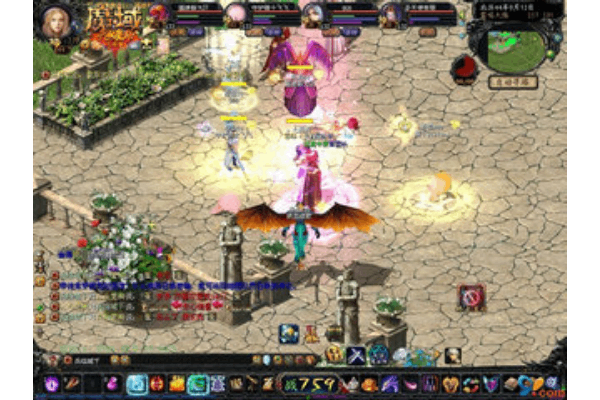 魔域sf选错服有多惨？2025老玩家亲测避坑五步法