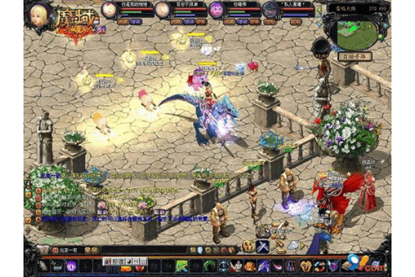 魔域私服新开服发布网如何选？2025老玩家实测三大避坑法则