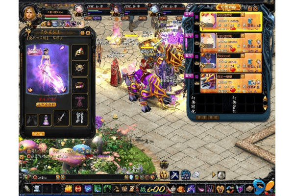 魔域新服「炽焰战场」今日开启！如何抢占开服红利？