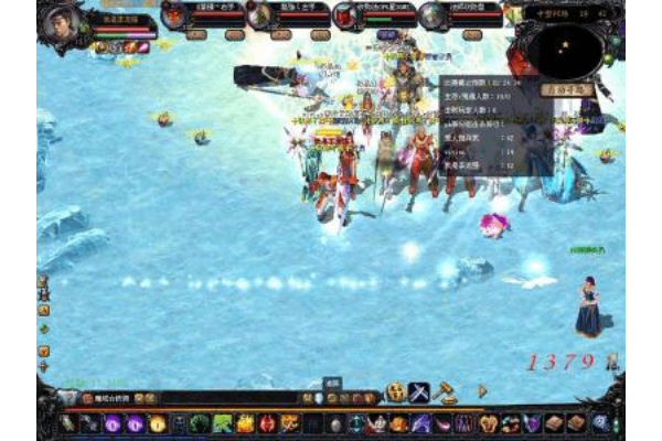 魔域sf跨服战必看！这三招避开2025年最坑服务器陷阱