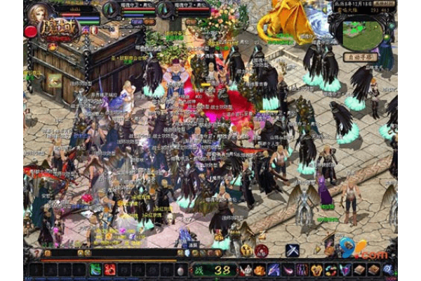 魔域私服新手如何选对版本？2025最稳起号技巧实测