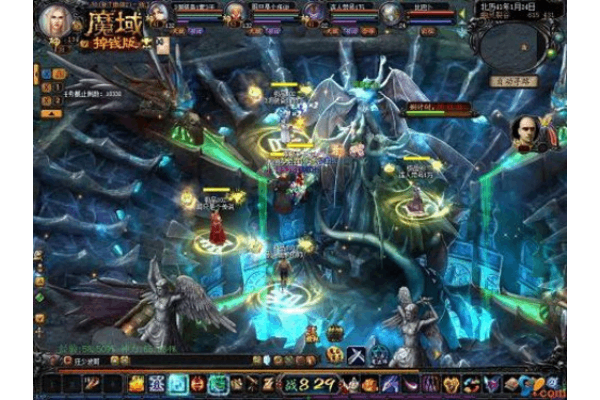 魔域私服发布网独家，2025最新版本秒速解锁秘籍