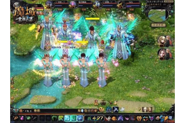 手机魔域新开服怎么抢跑?2025上半年新区冲级攻略大揭秘 手机魔域新开服怎么抢跑?2025上半年新区冲级攻略大揭秘