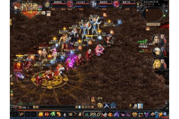 魔域SF爆率第一真的存在？3步锁定高爆率服，告别低保底！