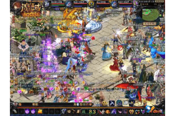 2025最新魔域手游发布网站上线!一键获取正版下载入口及新手礼包 2025最新魔域手游发布网站上线!一键获取正版下载入口及新手礼包