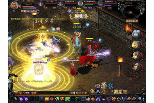 魔域私服新区开放却频繁掉线？三招教你选对服务器避坑