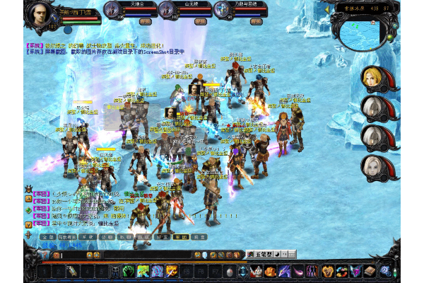 17173魔域如何七天突破百万战力？2025跨服争霸实战指南