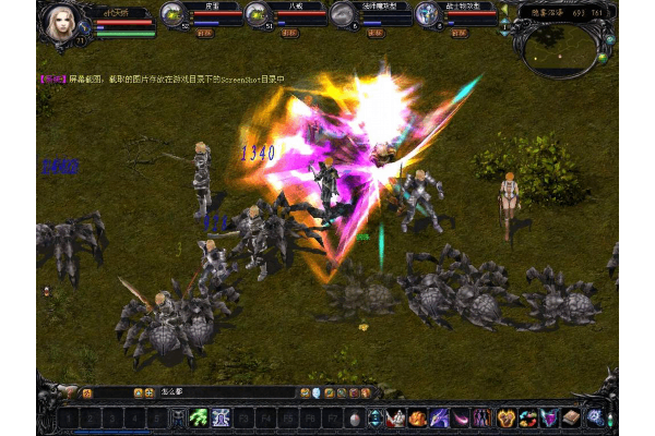 魔域sf选错服有多崩溃？老玩家三步教你避坑