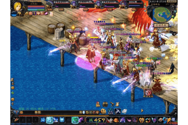 长期稳定魔域私服发布站怎么找？老玩家实测这3招避坑