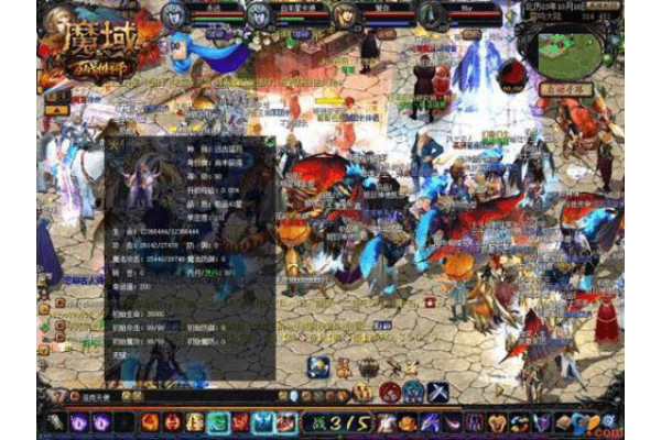 魔域私新发布网2025最新评测,如何找到不跑路、高爆率的优质私服? 魔域私新发布网2025最新评测,如何找到不跑路、高爆率的优质私服?