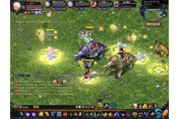 sf魔域如何快速找到boss？资深玩家实战指南