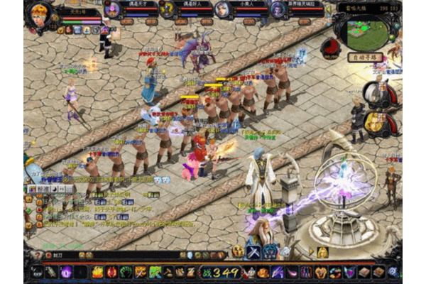 魔域sf发布网哪家真？2025最新玩家认证防坑攻略