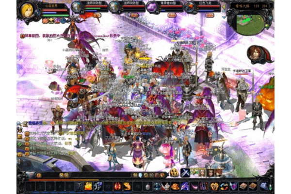 魔域sf怀旧05年，为什么你总找不到原汁原味的版本？附6月实测数据）