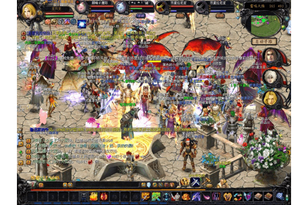 魔域sf打金怎么选服务器？90%老玩家都踩过这三个坑