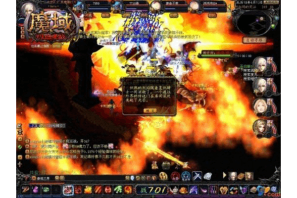 今天最新开魔域sf新手怎么玩？零基础避坑指南