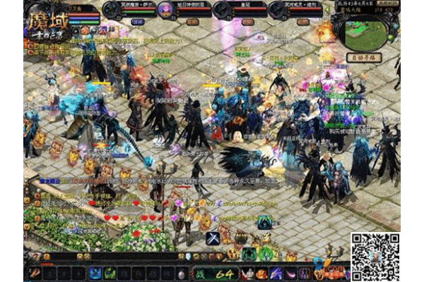 360人气第一魔域私服，2025爆款服务器即刻开玩秘籍