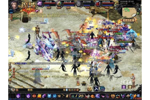 魔域手游2官网一站式攻略指南,从入门到精通的全流程解析 魔域手游2官网一站式攻略指南,从入门到精通的全流程解析