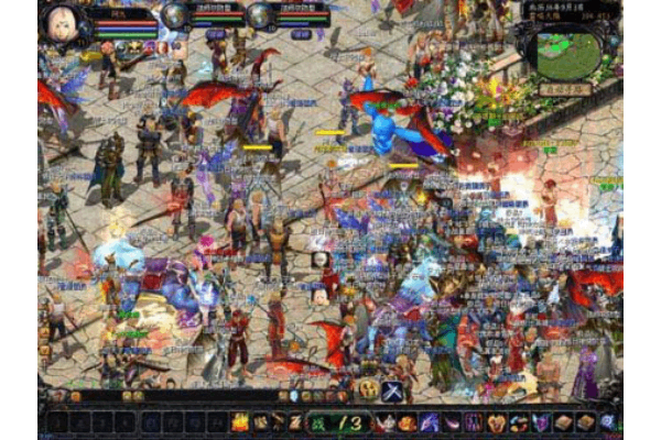 2025年网通魔域私服终极指南，如何找到稳定版本并畅玩无阻？