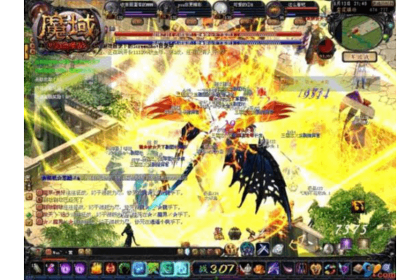 2026年权威指南，揭秘99魔域互通私服选择与资源下载全攻略