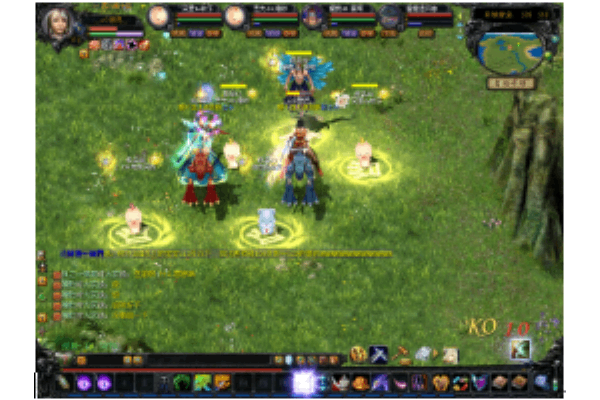 魔域发布网大全解密，2025私服数据对决避坑指南