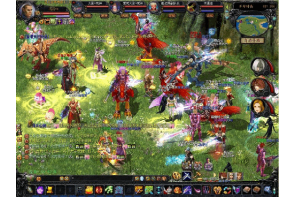 520魔域私服下载,独家揭秘安全获取途径与热门服务器实战攻略 520魔域私服下载,独家揭秘安全获取途径与热门服务器实战攻略