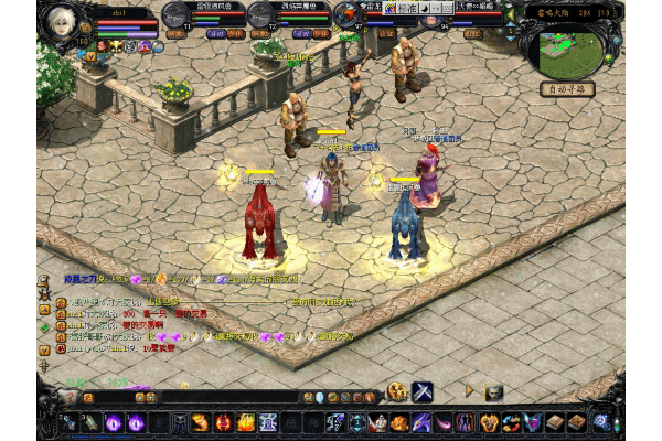 255级魔域私服藏宝图，2025年人气王服清单与避坑指南