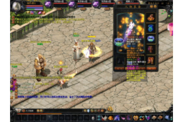 魔域sf更新总踩坑？三招看透服务器真实速度