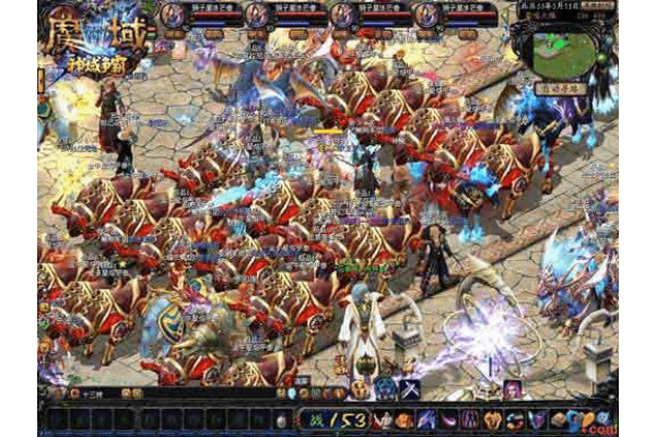 魔域sf网生存指南，老玩家教你三步找到靠谱私服+避坑攻略