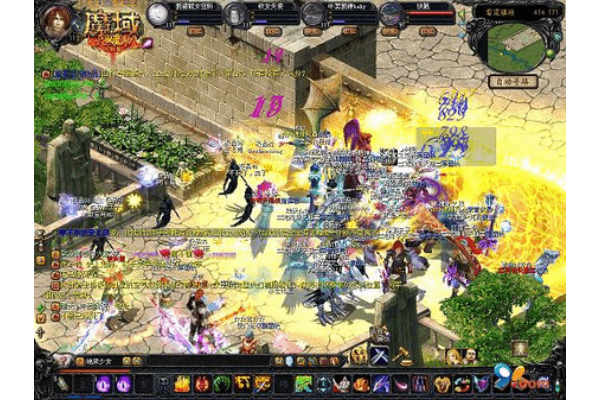 魔域私服发布网_今日新开魔域SF▷不冲也能做老大◁独家版本魔域私服开服列表