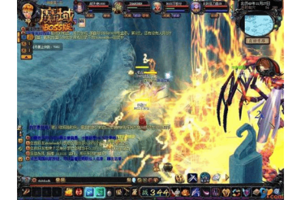 魔域发布网公平服真能防氪金碾压？2025实测筛选攻略