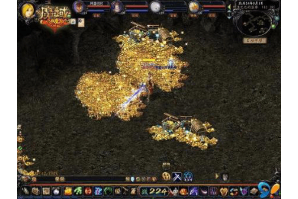 魔域私服网终极资源导航，资深玩家私藏指南