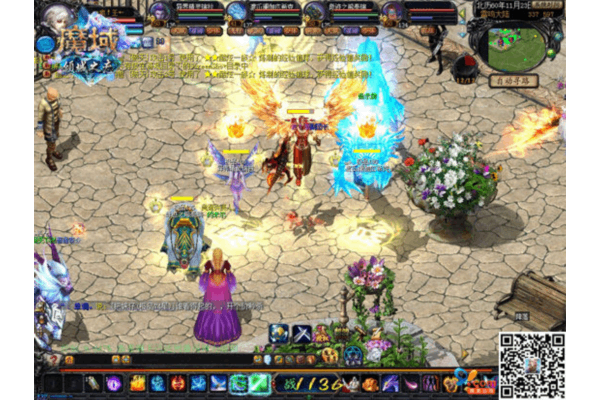 2024年魔域私服哪家强？老鸟实测三大爆款隐藏福利！