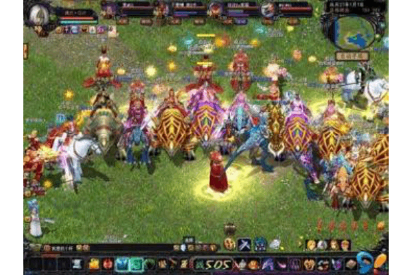 魔域网SF发布站2025全解析，玩家必知的5大避坑指南与资源获取秘籍