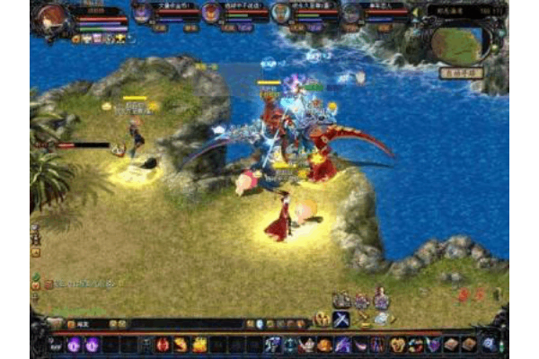 2026魔域私服防坑指南，零风险畅玩的终极资源地图