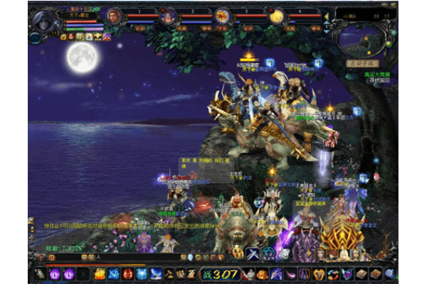 魔域私服2025黑马新服潜力榜，哪家新服能让你爽玩不跑路？