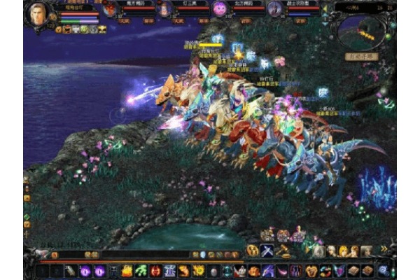 为什么139my魔域发布网的新开服，有人玩三天就弃，有人能爽半年？