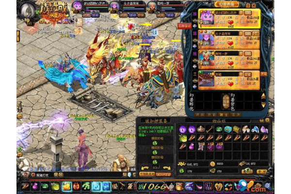 口袋魔域VIP10免费刷全解析 服务器运营者必备反制手册