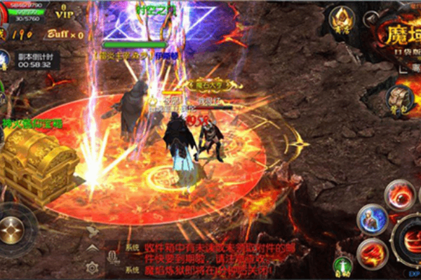 爆率全开却打不到神装？魔域私服五大神榜权威解密