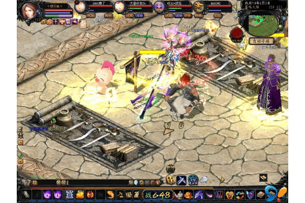 新版魔域私服怎么选？老玩家亲测3类高玩首选版本，避坑细节全曝光