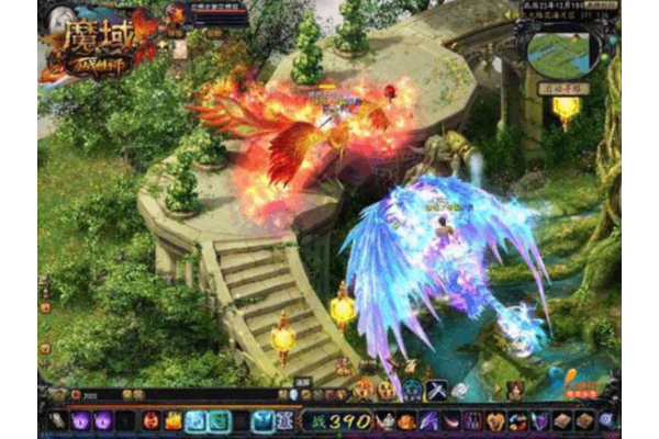 魔域sf长久服终极指南，2025最稳服推荐与避坑攻略