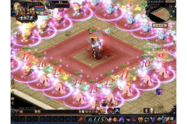 魔域私服白屏急救指南，秒速修复+避坑选服终极方案