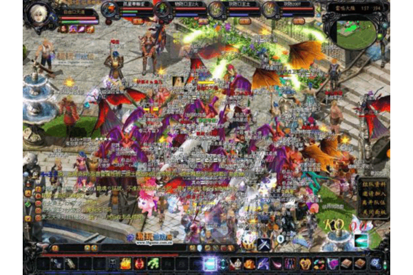 轻度魔域私服终极探秘，2025年玩家如何锁定完美休闲服务器？