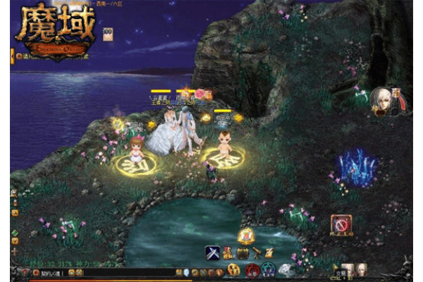 魔域sf免充实战，老玩家亲授零氪满战养成路线